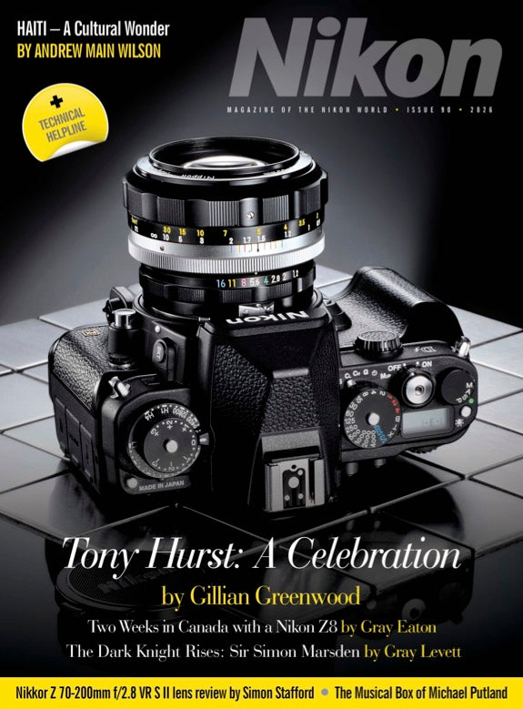 Nikon Owner Issue 90