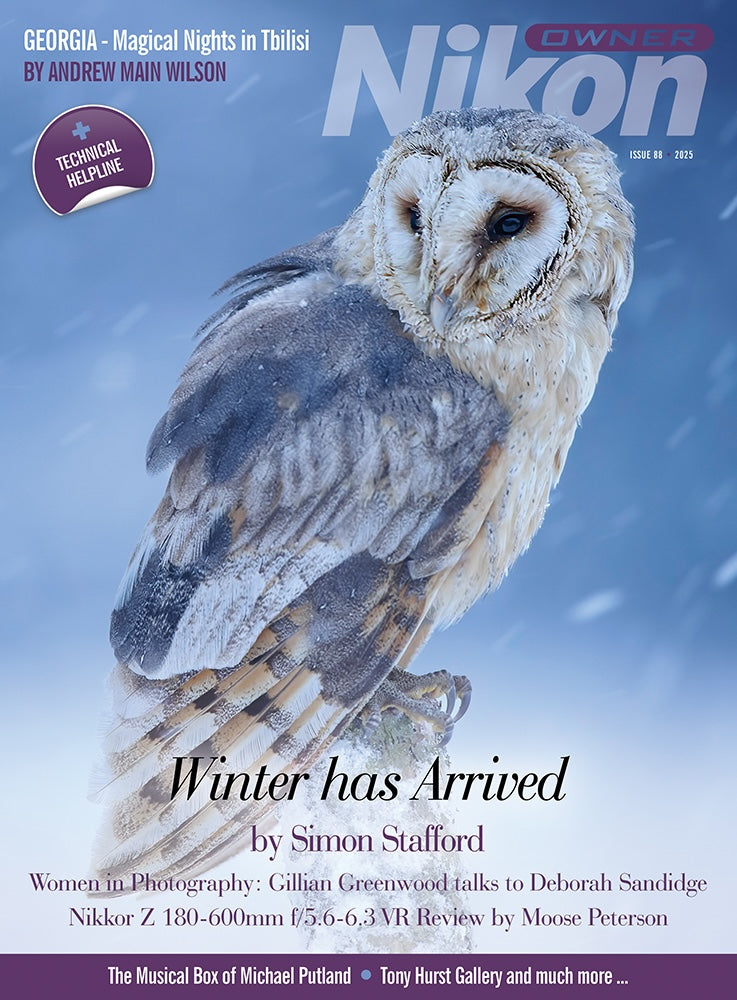 Nikon Owner magazine Issue 88