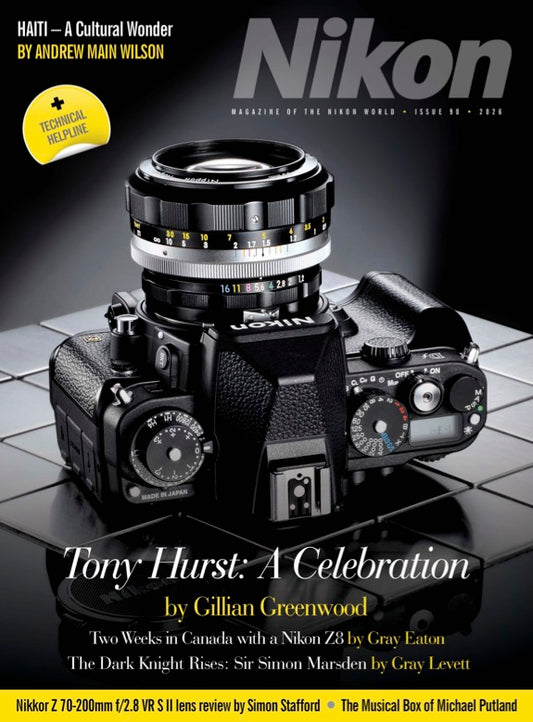 Nikon Owner Issue 90