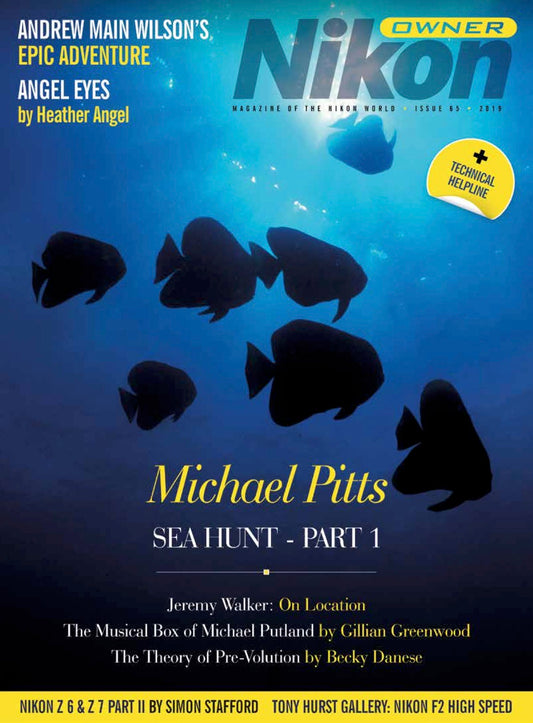 Nikon Owner Magazine issue 65