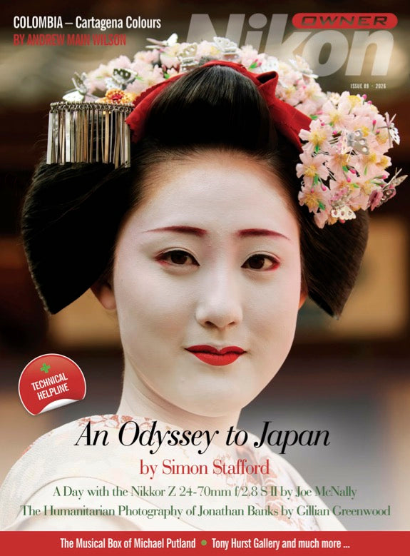 Nikon Owner magazine Issue 89