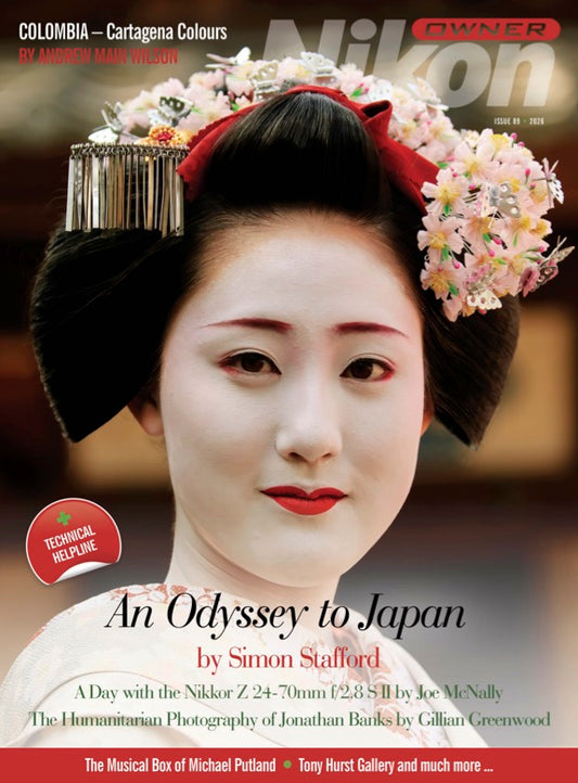 Nikon Owner magazine Issue 89