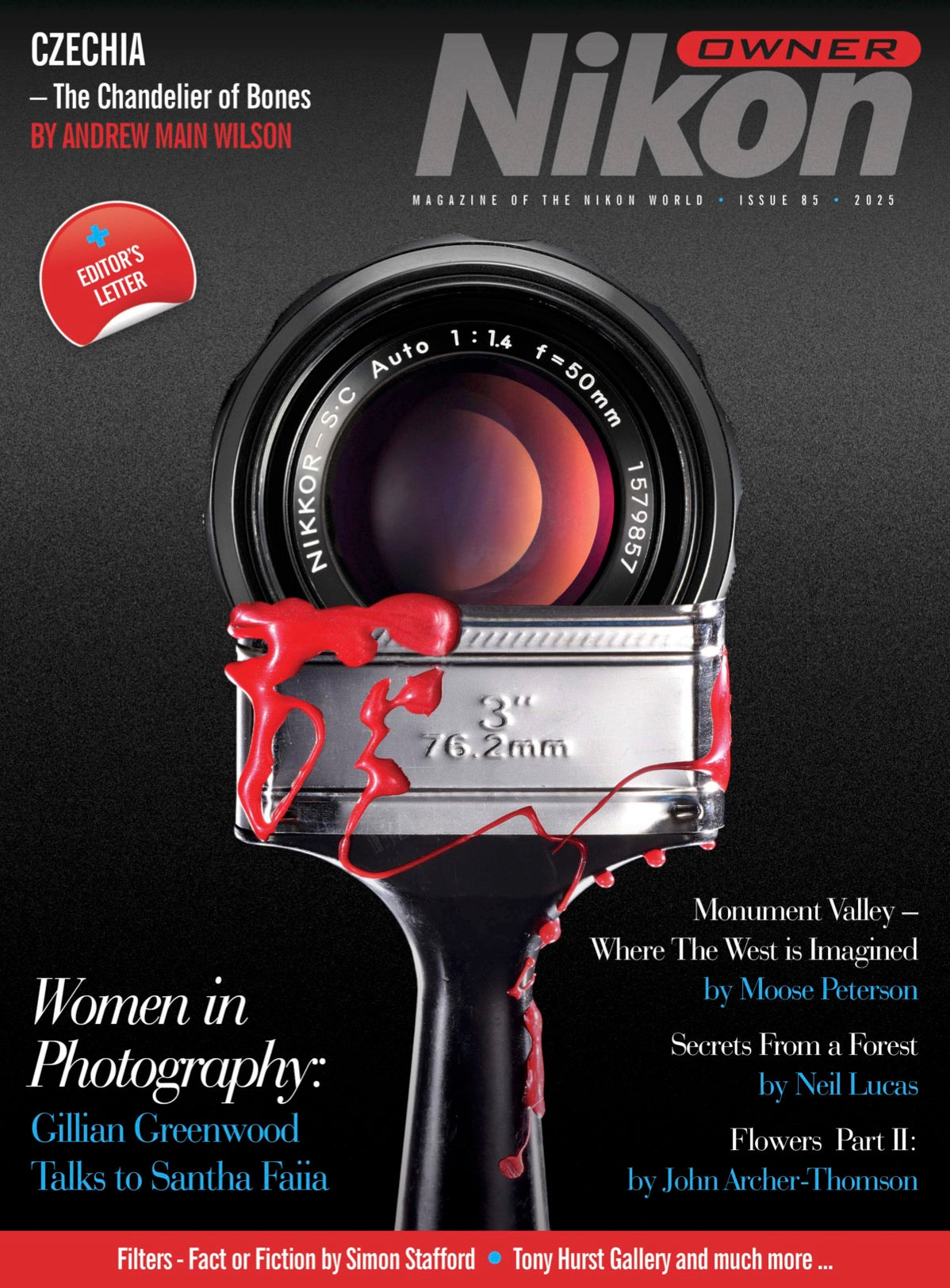 The Legendary Photography of Tony Hurst - damaged copies special offer