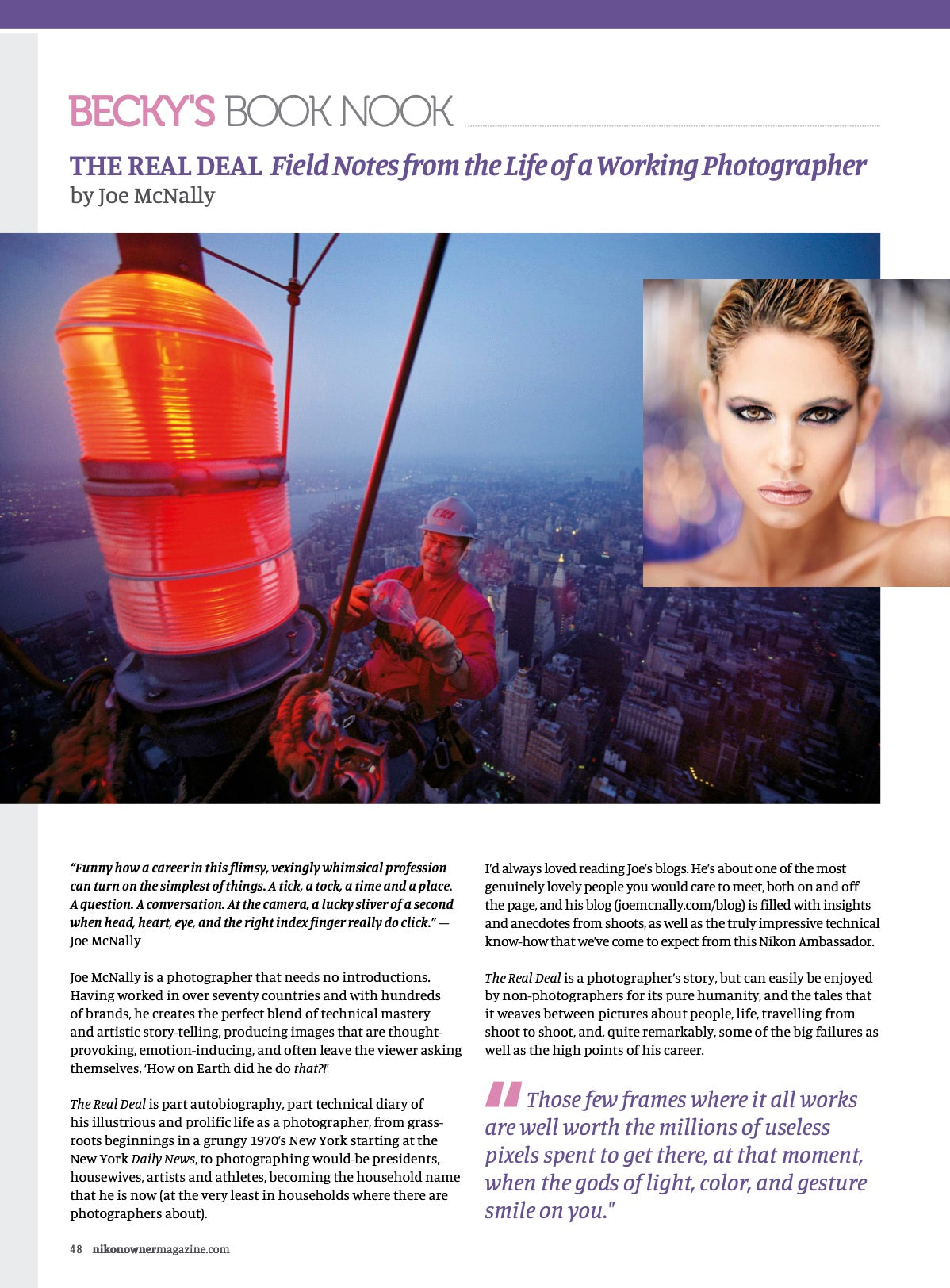Nikon Owner Magazine issue 77